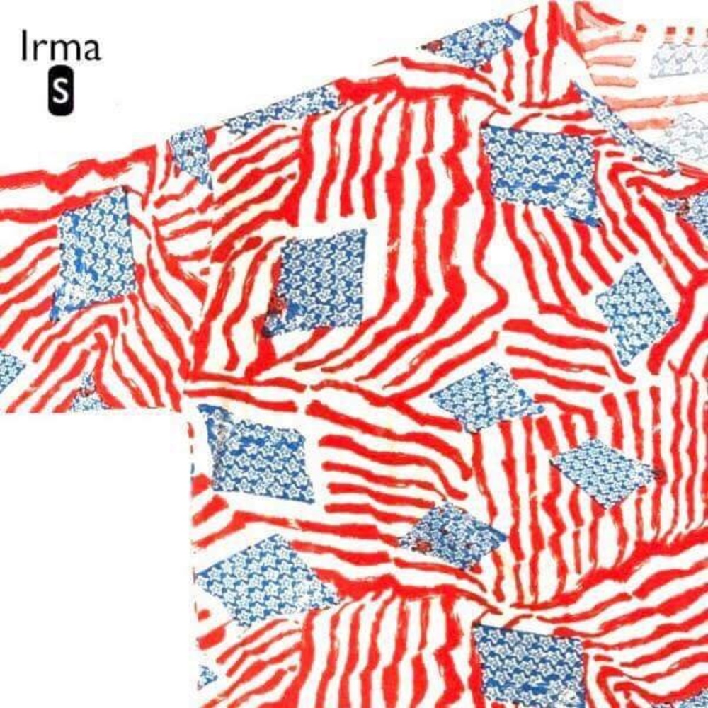 BNWT LuLaRoe Americana Irma